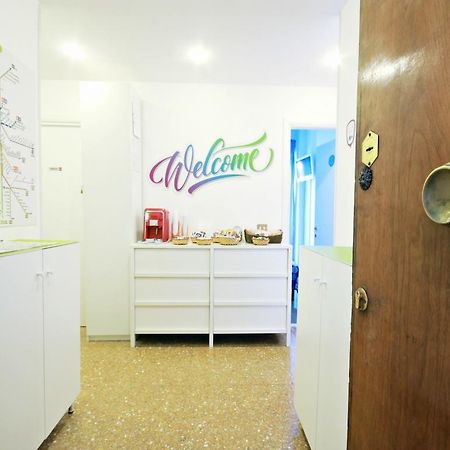 로마 Luna D'Est B&B 객실 사진