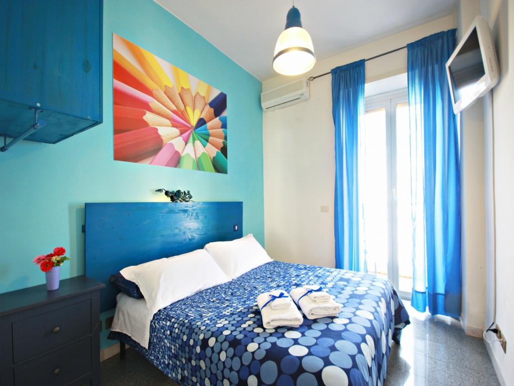 로마 Luna D'Est B&B 객실 사진