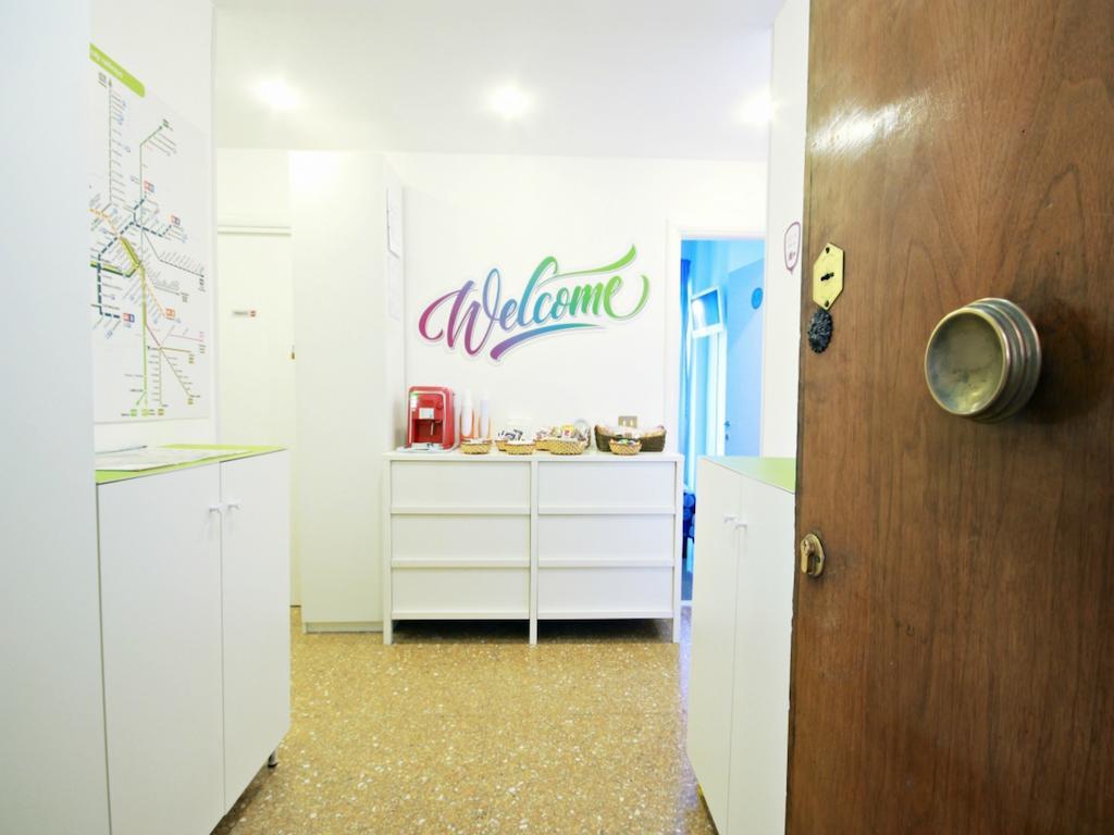 로마 Luna D'Est B&B 객실 사진