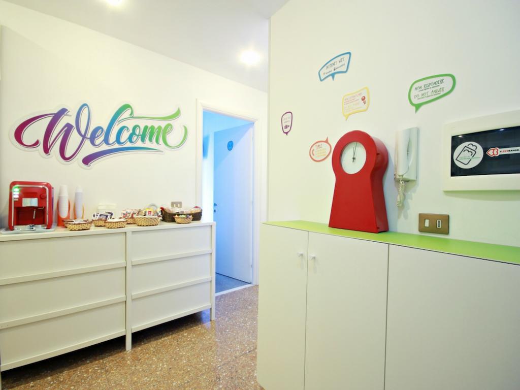 로마 Luna D'Est B&B 객실 사진