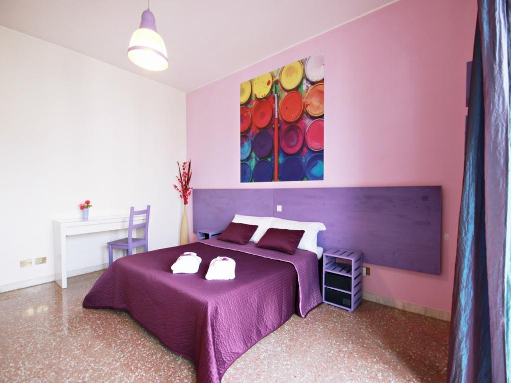 로마 Luna D'Est B&B 객실 사진