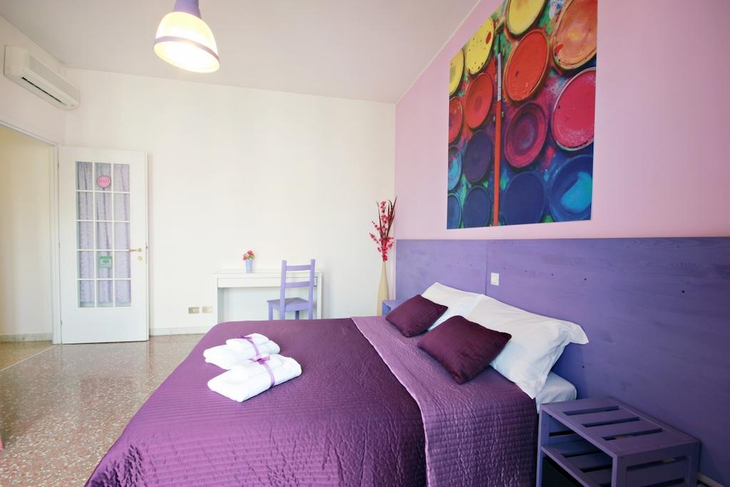 로마 Luna D'Est B&B 객실 사진